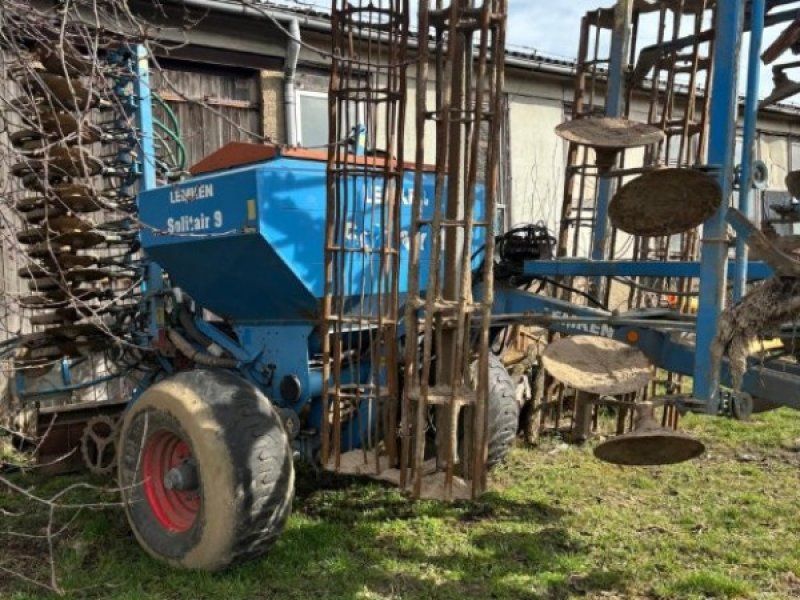 Lemken Solitair mit Rubin 9/600