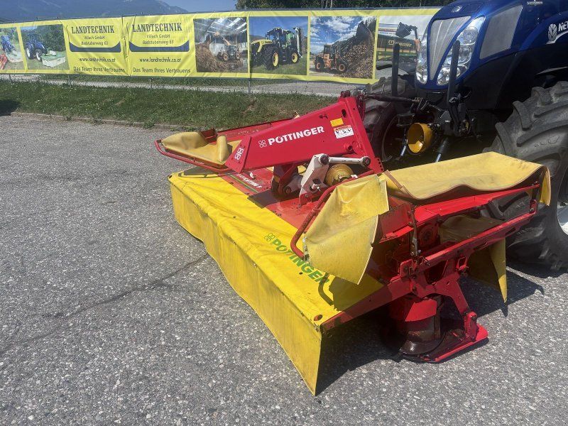 Pöttinger Novacat 306 F