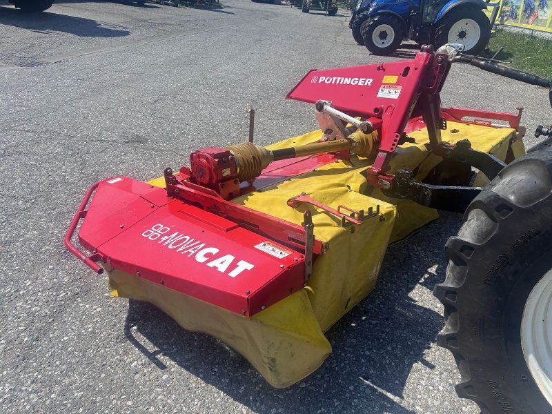 Pöttinger Novacat 306 F