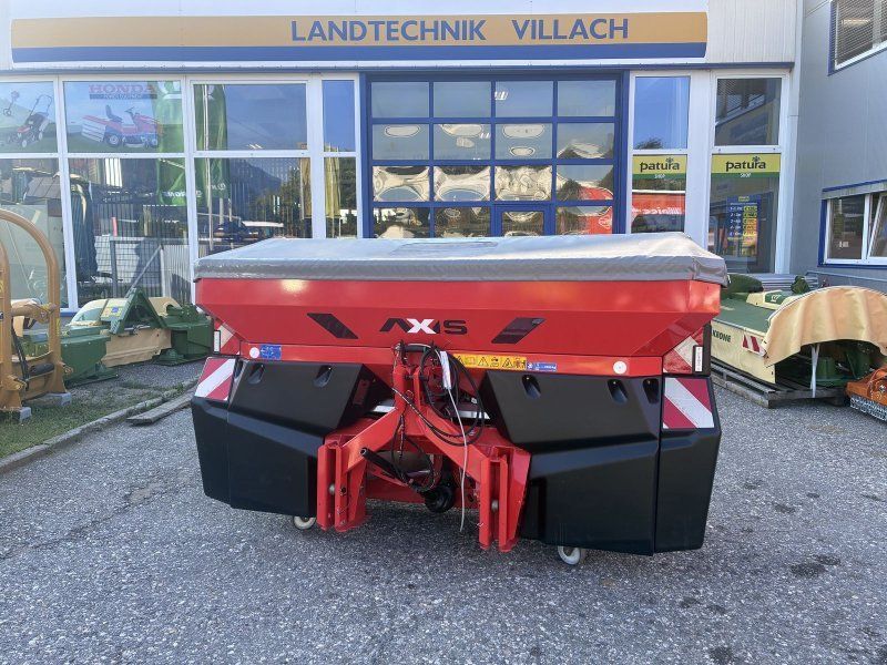 Rauch AXIS 25 EMC