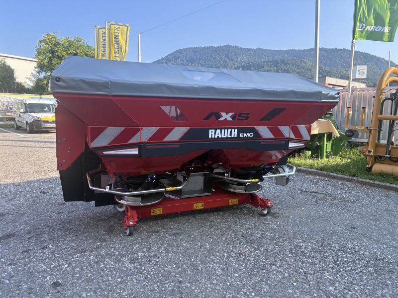 Rauch AXIS 25 EMC