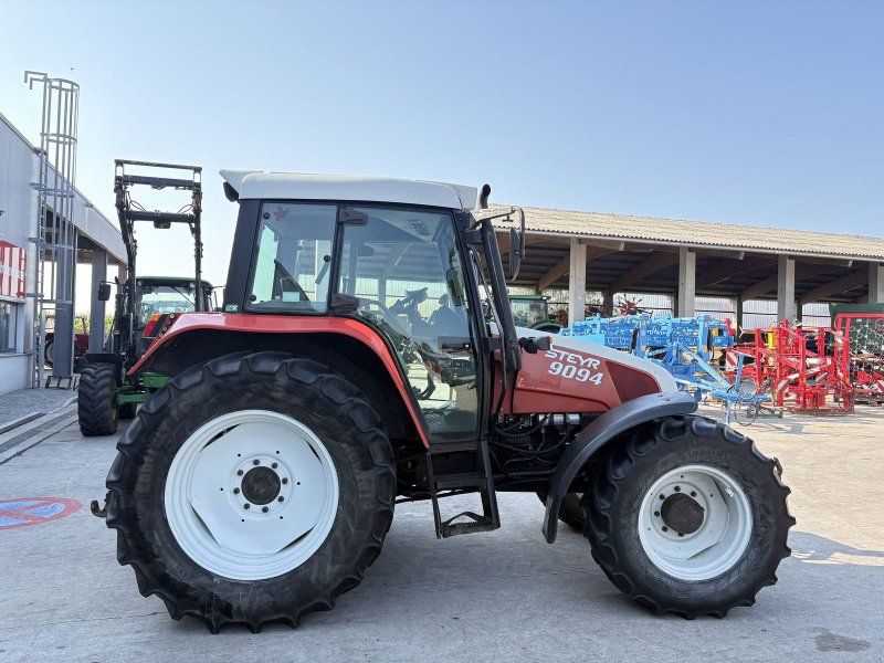 Steyr 9094 A T