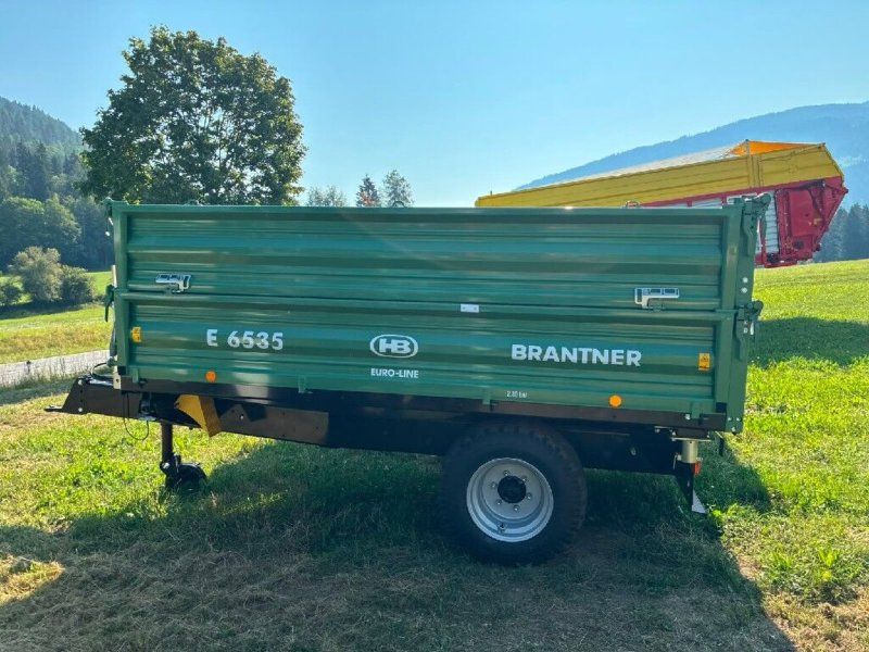 Brantner E6535