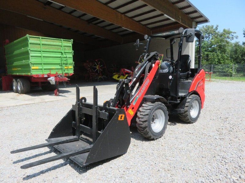 Manitou MLA 2-25