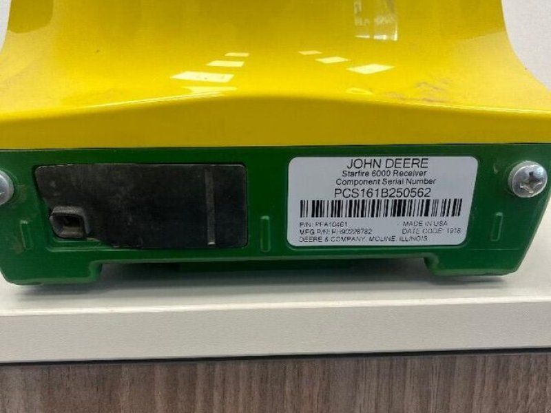 John Deere SF 6000