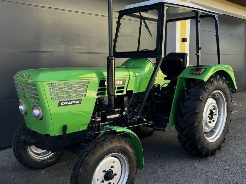Deutz-Fahr D 4006