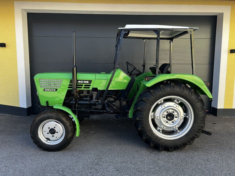 Deutz-Fahr D 4006
