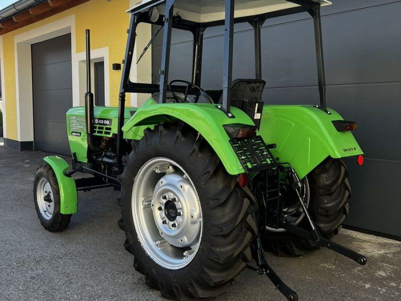 Deutz-Fahr D 4006
