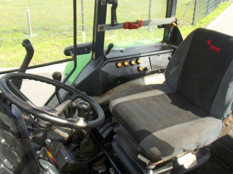Deutz-Fahr Agroprima 4.51+Frontlader+neuer Kupplung