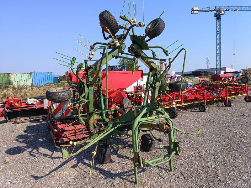 Krone KW 6.70/6