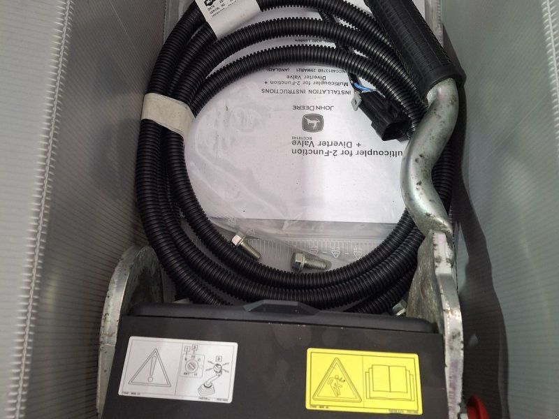 John Deere 6 Fach Multikuppler mit E Kuppler