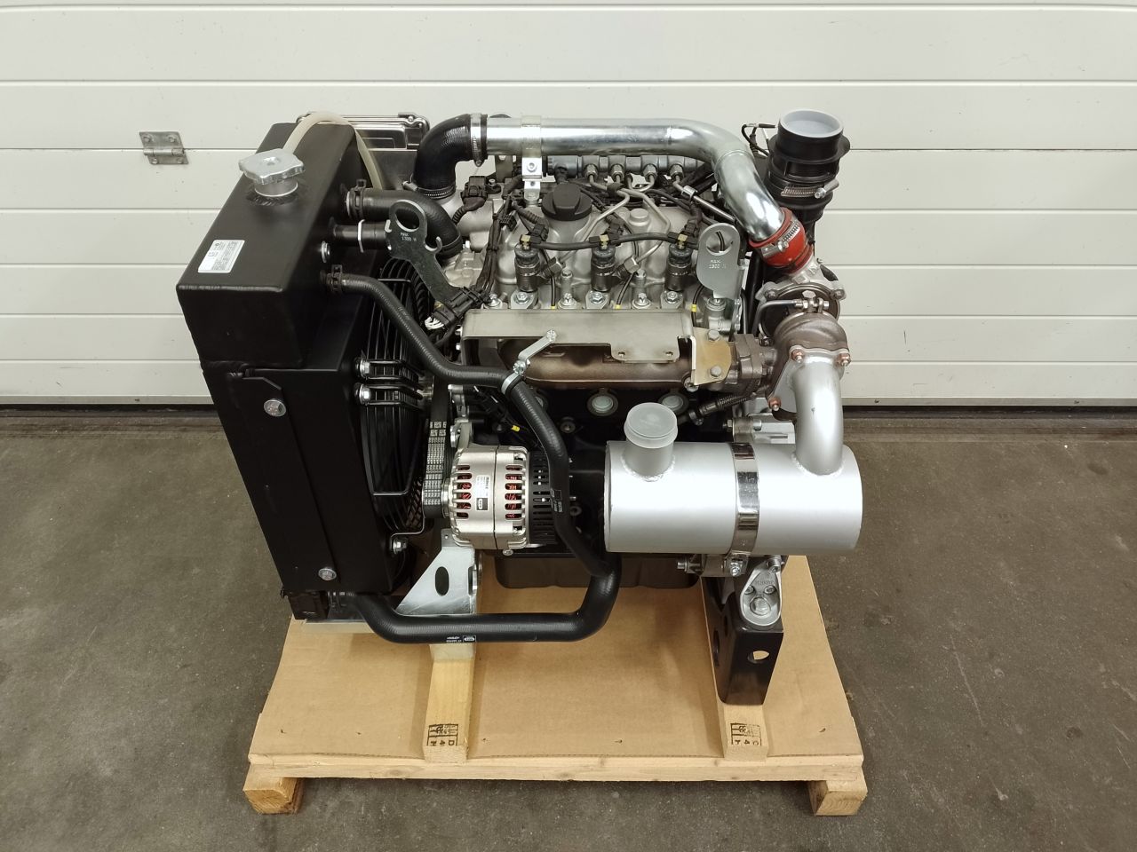 Hatz motor, Hatz 3H50T OPU, powerpack, motorblok, Ongebruikt