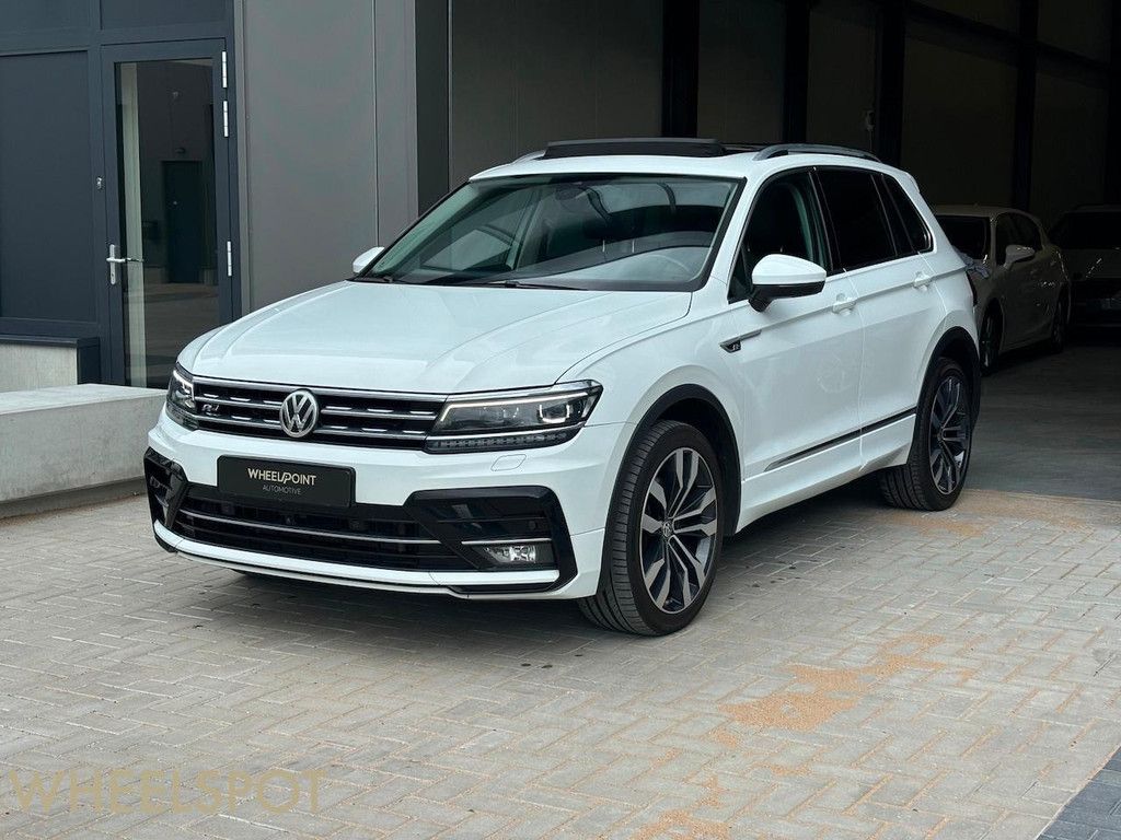 Volkswagen Tiguan 2.0 TSI 4Motion R-Line|Pano|360|ACC|NAP