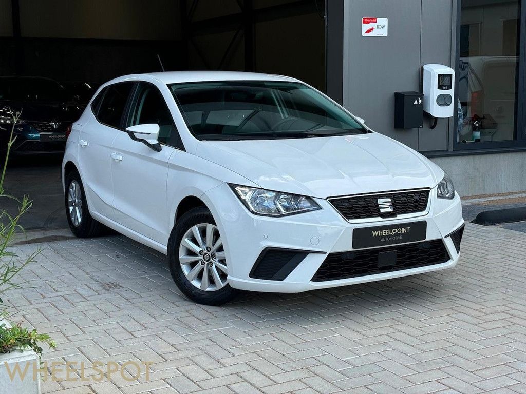 SEAT Ibiza 1.0 TSI Style Business Intense|CarPlay|Camera|ACC