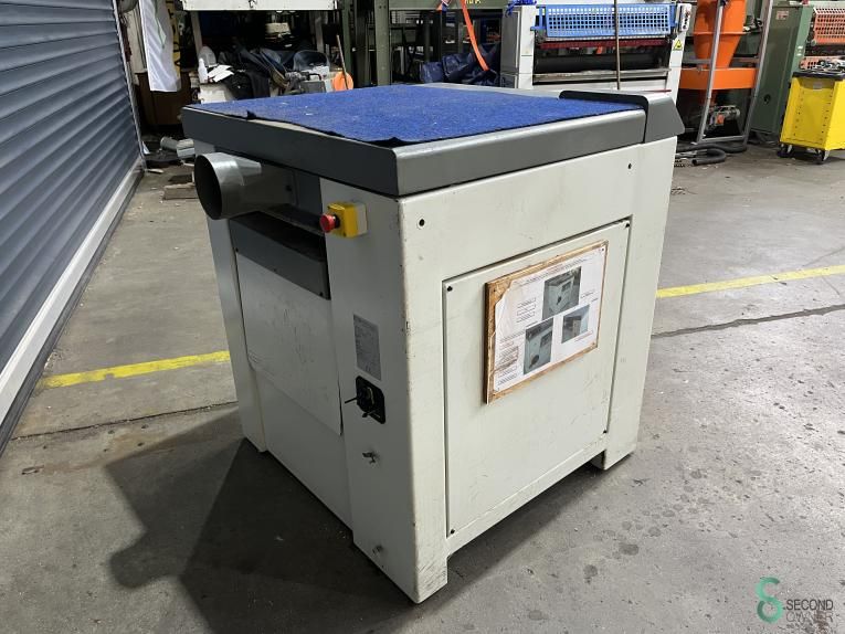 Vandiktebanken SAC S 53 2005