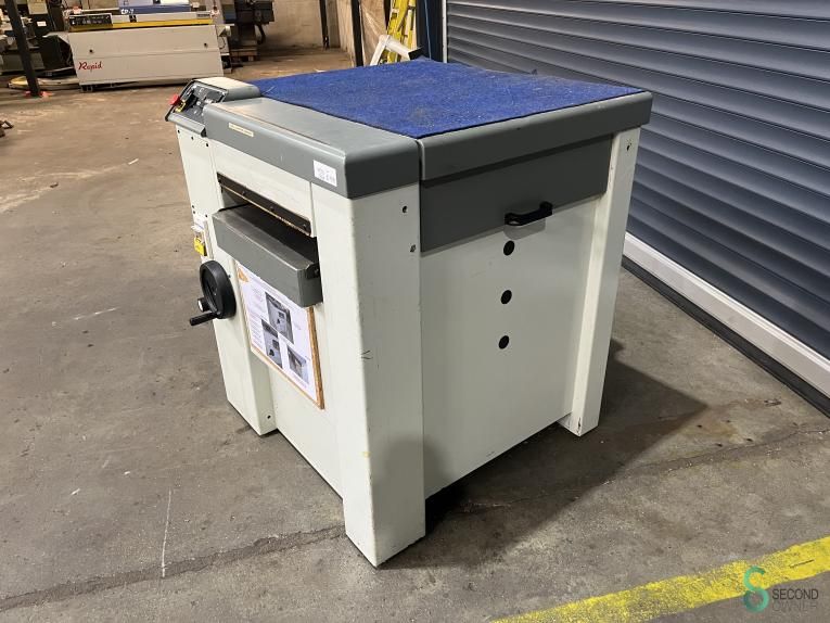 Vandiktebanken SAC S 53 2005
