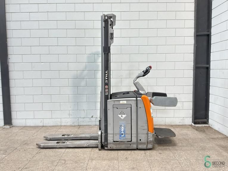 Stackers Electric Still EXV-SF14 2021