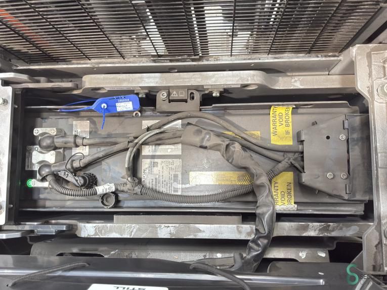 Stackers Electric Still EXV-SF14 2021
