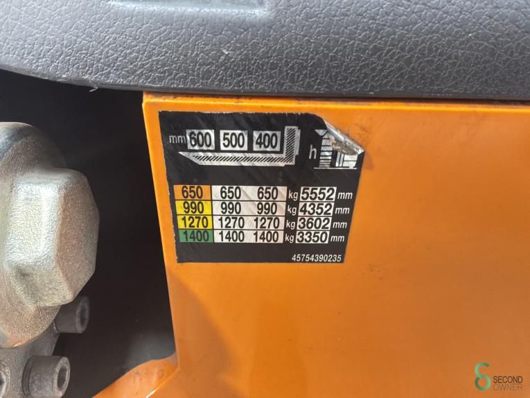 Stackers Electric Still EXV-SF14 2021