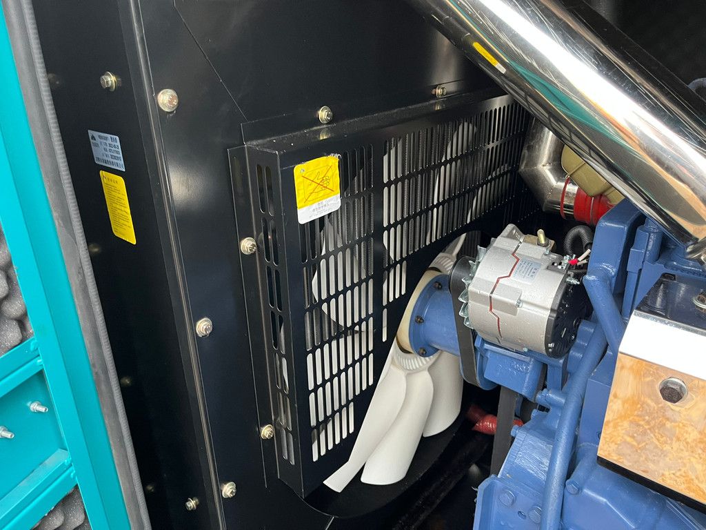 Giga power LT-W250GF 312.5 kVA silent generator