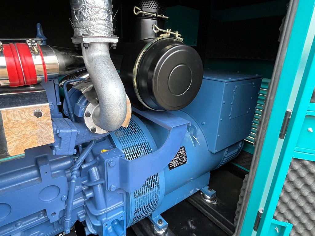 Giga power LT-W250GF 312.5 kVA silent generator