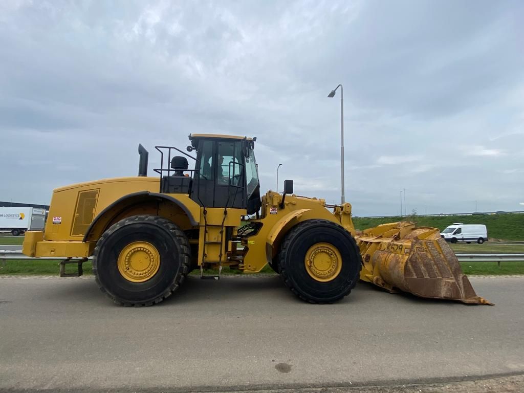 Caterpillar 980H