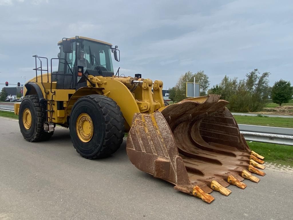 Caterpillar 980H