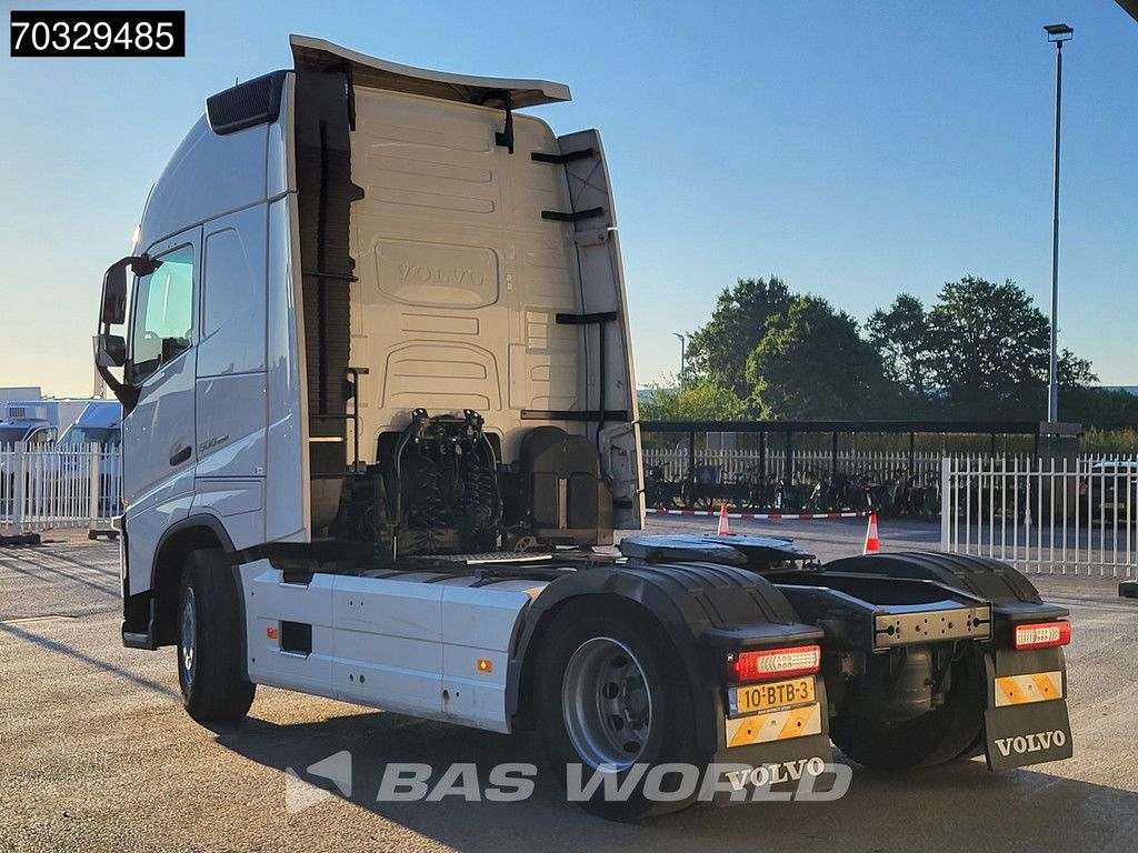 Volvo FH FH 500 4X2 XL NL-Truck 2x Tanks Standklima