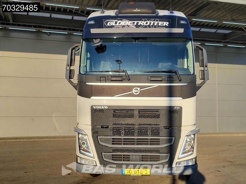 Volvo FH FH 500 4X2 XL NL-Truck 2x Tanks Standklima