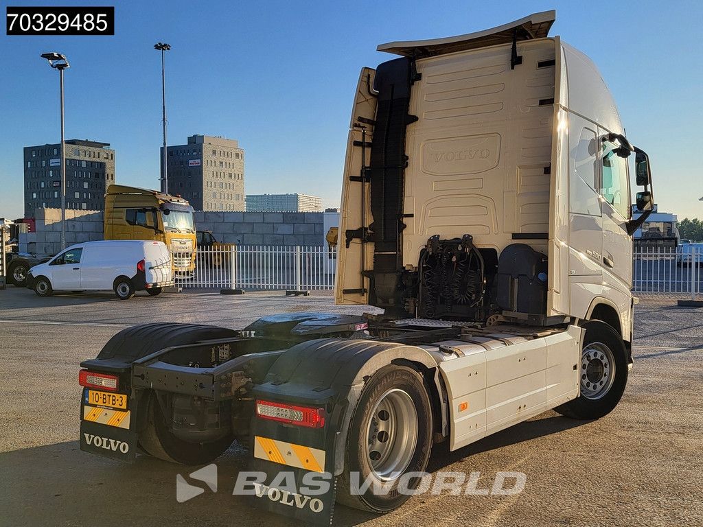 Volvo FH FH 500 4X2 XL NL-Truck 2x Tanks Standklima
