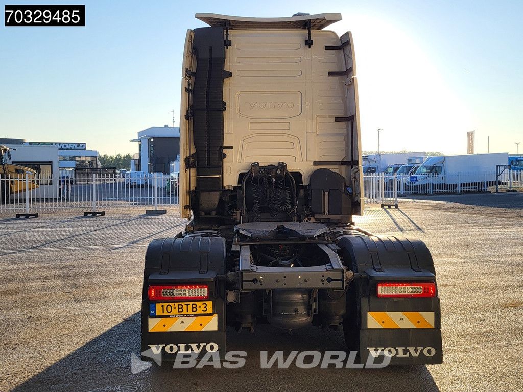 Volvo FH FH 500 4X2 XL NL-Truck 2x Tanks Standklima