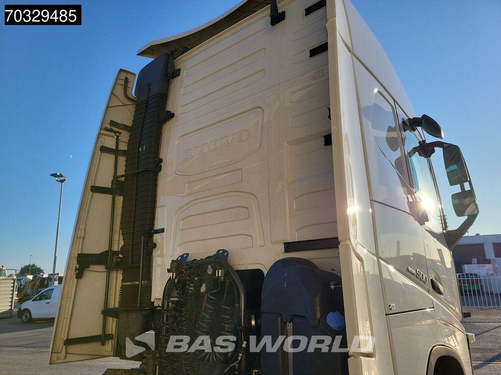 Volvo FH FH 500 4X2 XL NL-Truck 2x Tanks Standklima