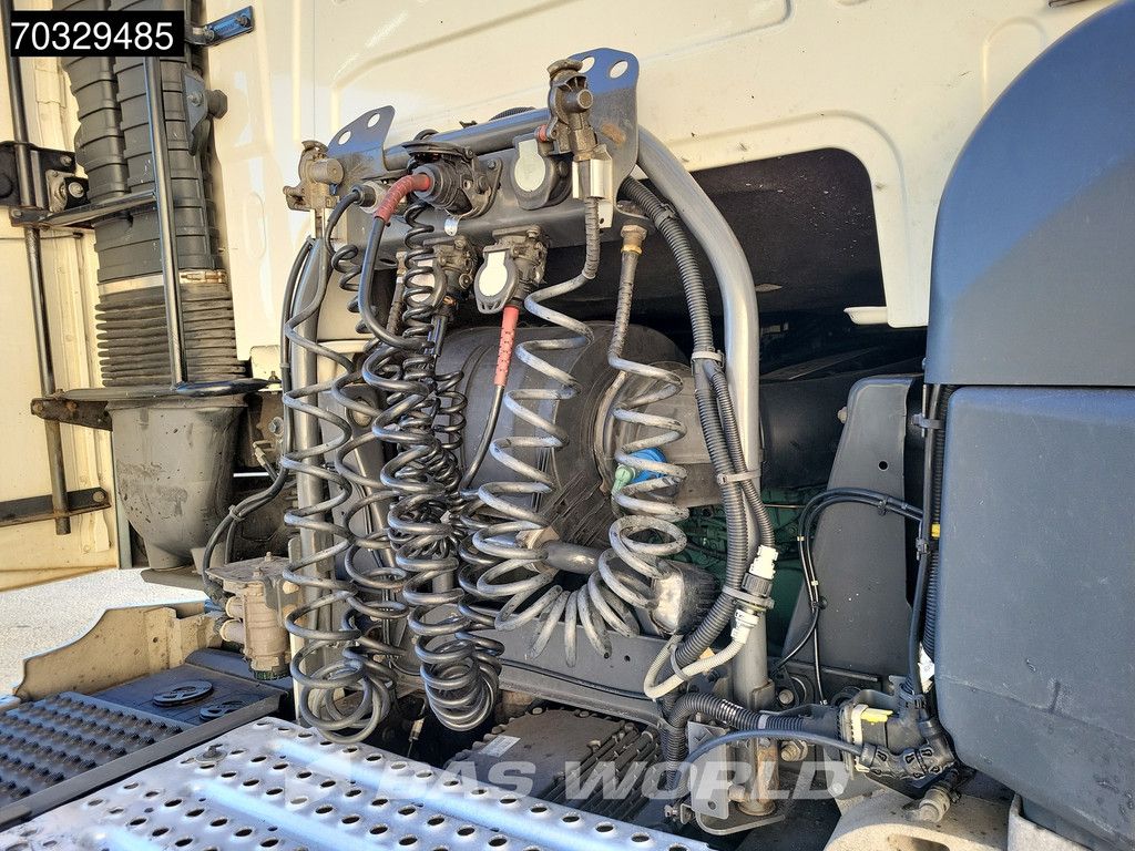 Volvo FH FH 500 4X2 XL NL-Truck 2x Tanks Standklima