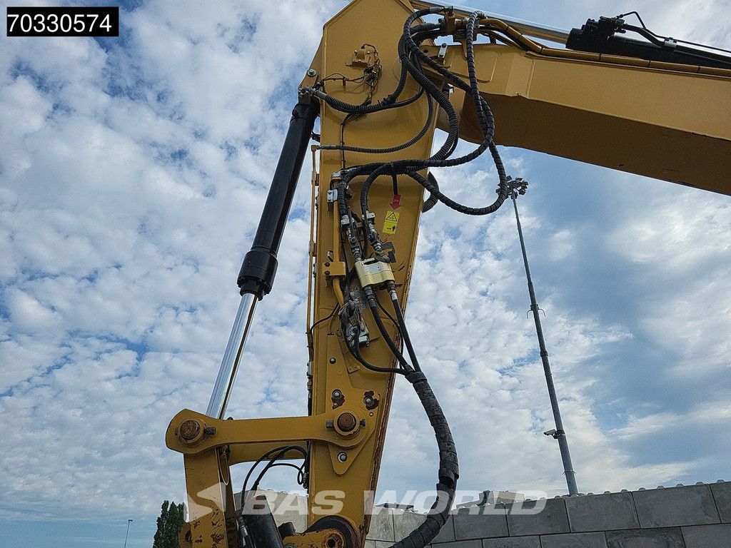 Caterpillar 326 -07A Tiltrotator - 2 Buckets