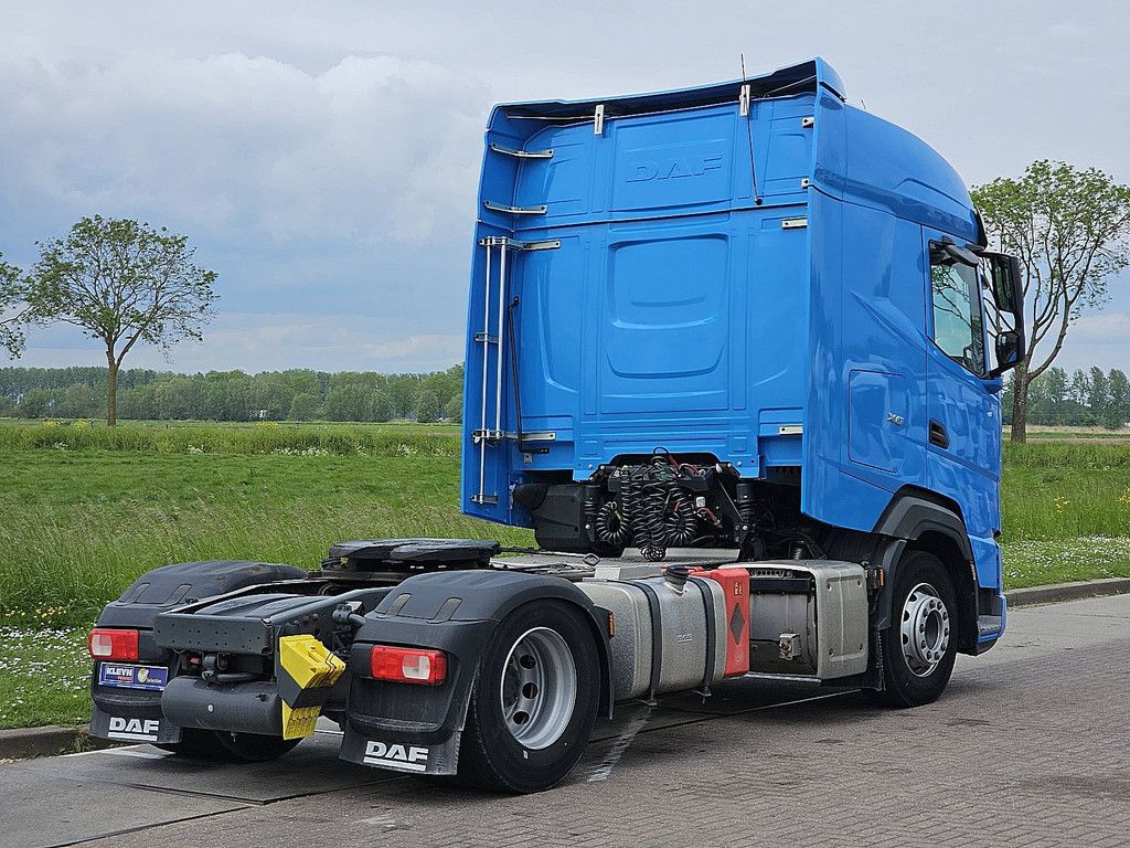 DAF XG 480 intarder 2x tanks