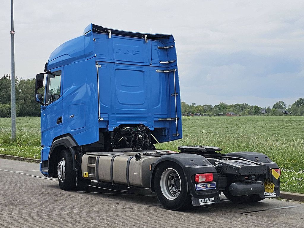 DAF XG 480 intarder 2x tanks