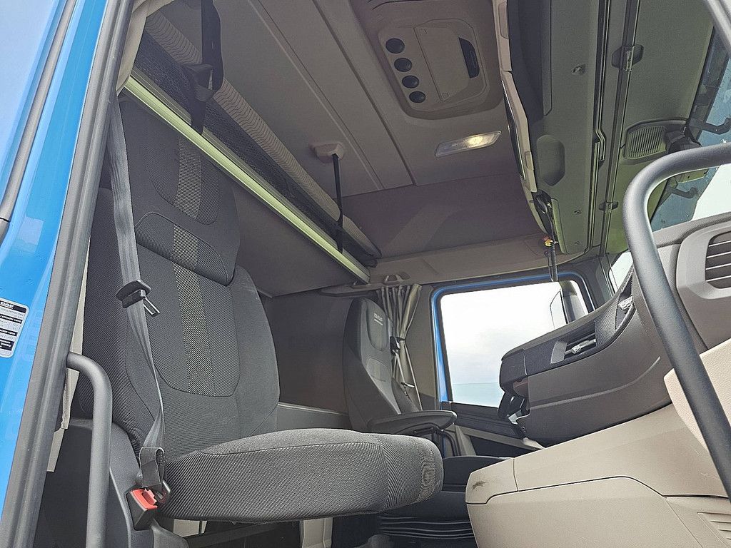 DAF XG 480 intarder 2x tanks