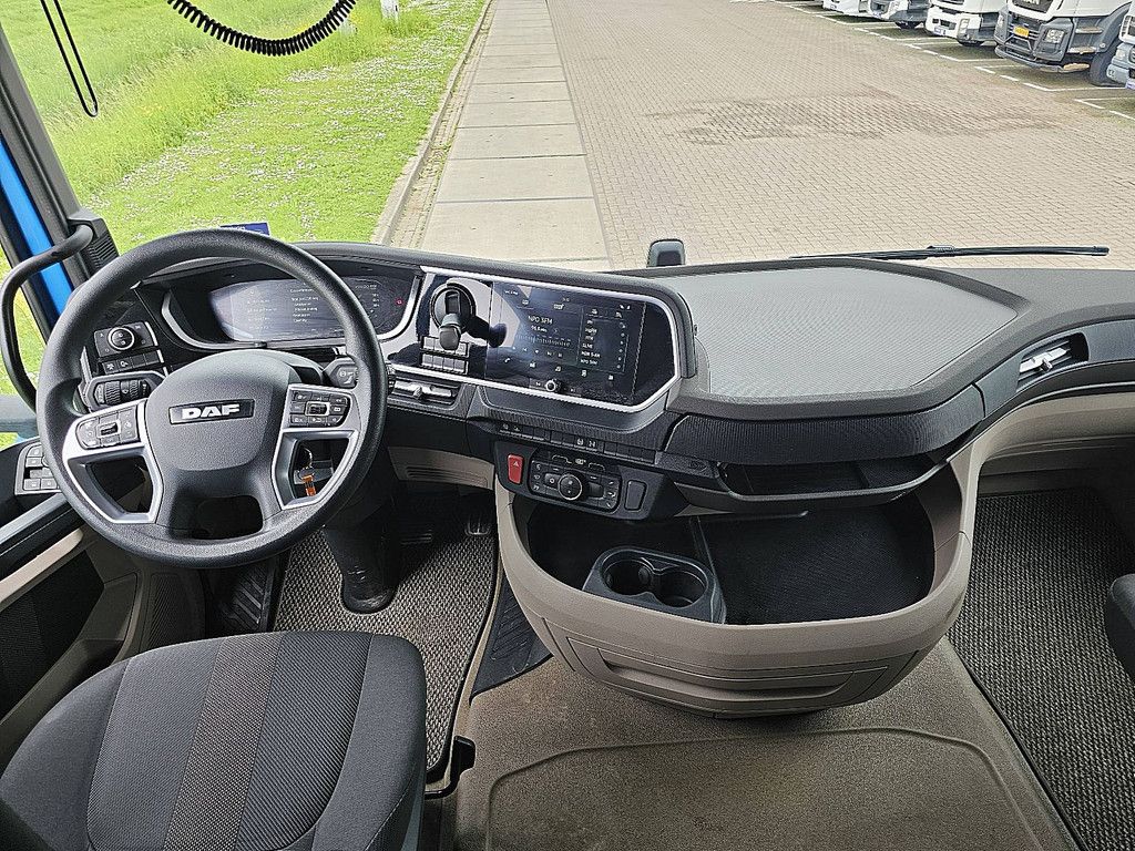DAF XG 480 intarder 2x tanks