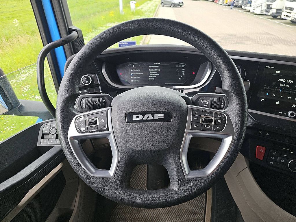 DAF XG 480 intarder 2x tanks