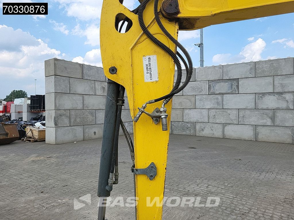 Wacker Neuson EZ80 Engine Problem