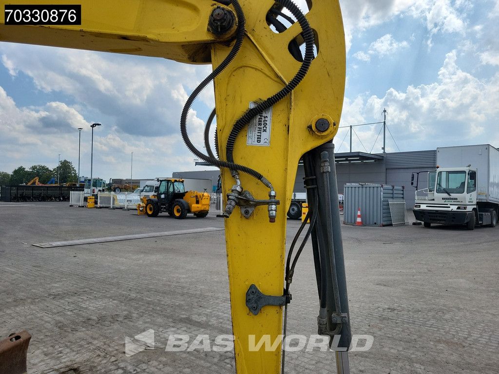 Wacker Neuson EZ80 Engine Problem