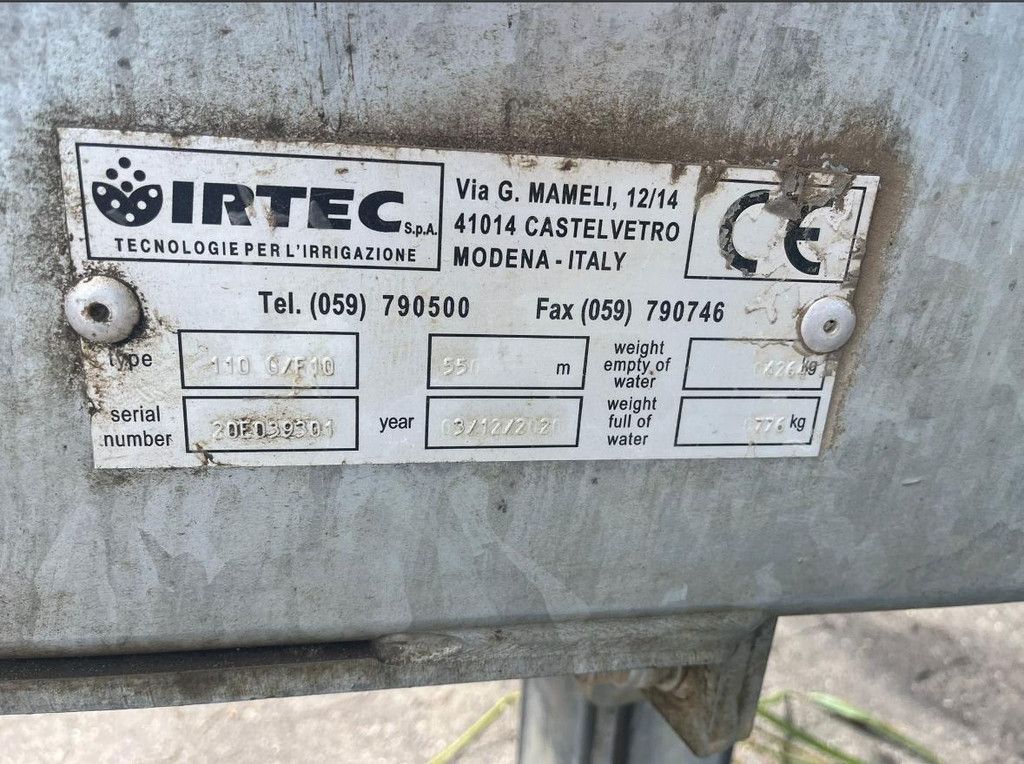 Irtec 110 500 WG4847