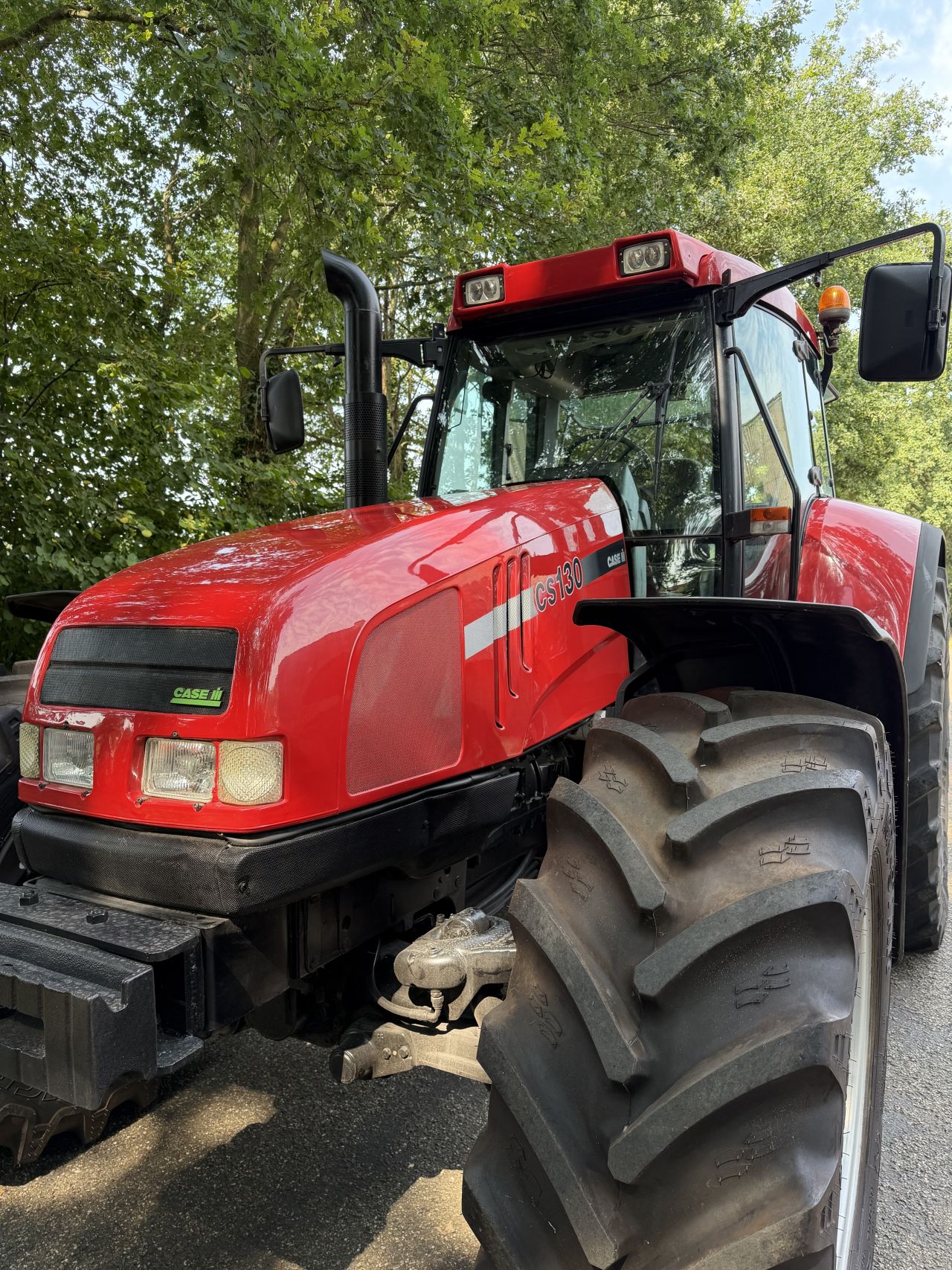 Case CS 130