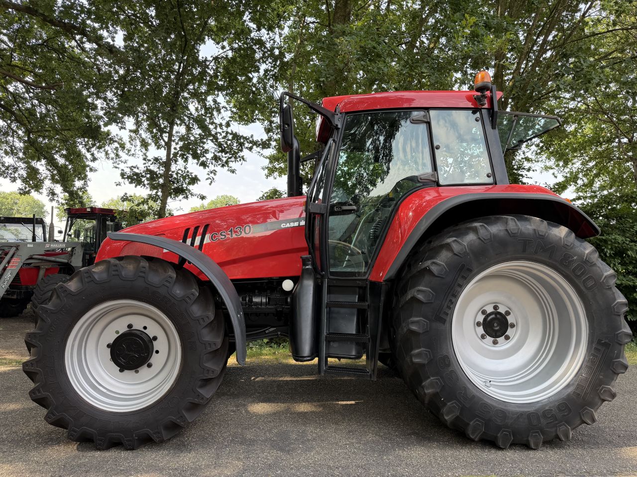 Case CS 130