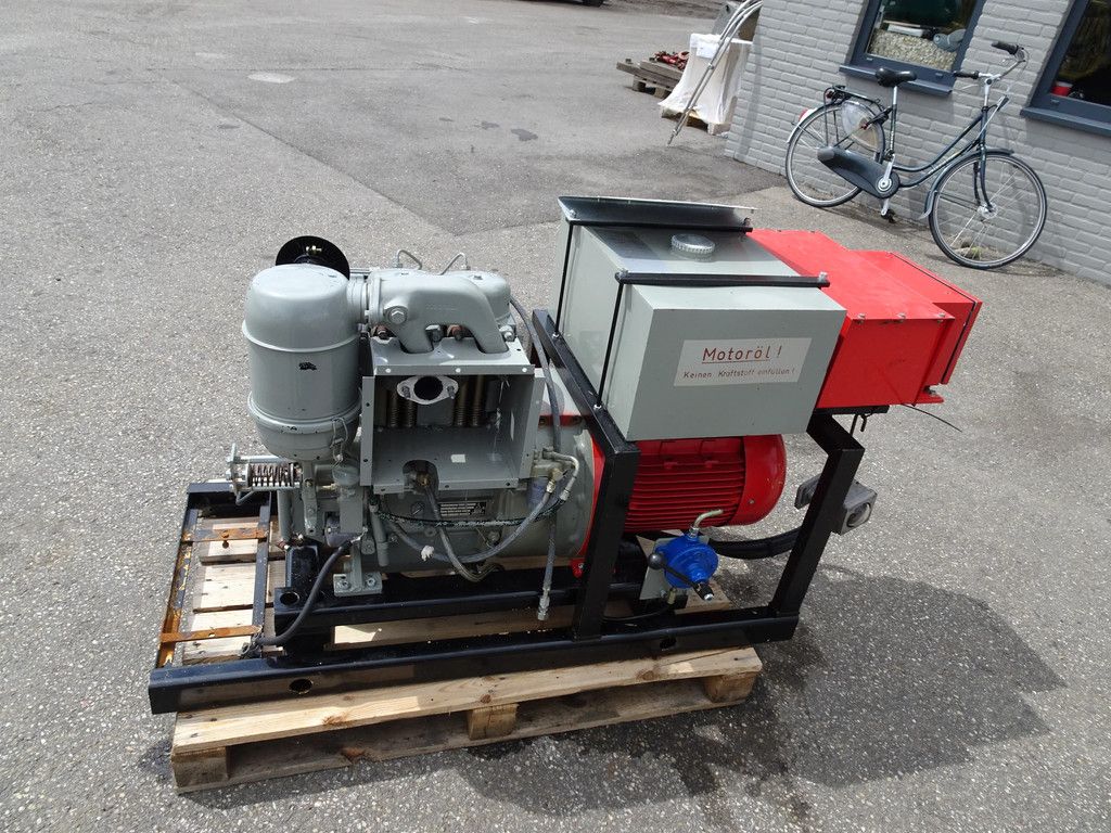 Deutz F2L511/912