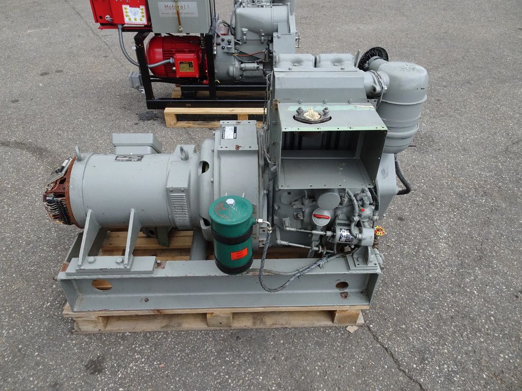 Deutz F2L511/912