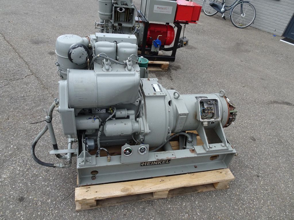 Deutz F2L511/912