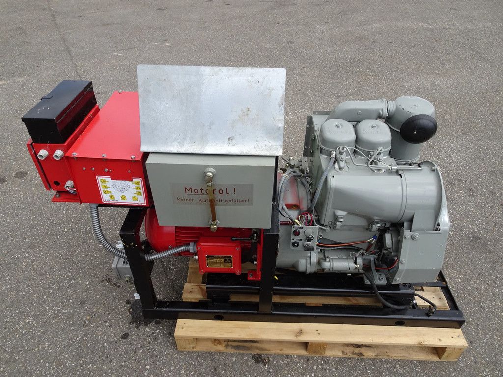 Deutz F2L511/912