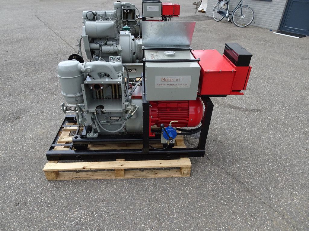 Deutz F2L511/912