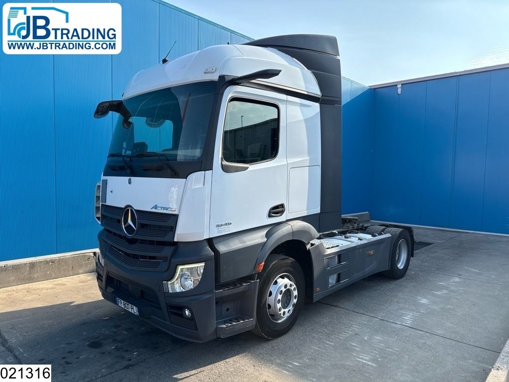 Mercedes Actros 1845 EURO 6d